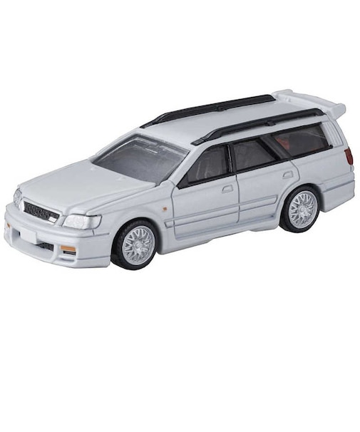 タカラトミー　トミカプレミアム No.50 日産 ステージア 50ﾆｯｻﾝｽﾃｰｼﾞｱ