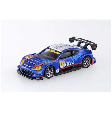 タカラトミー　トミカプレミアム 18 18SUBARUBRZR&DSPORT