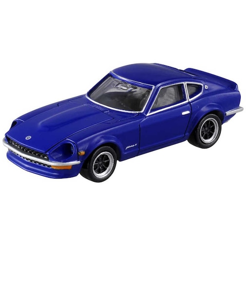 タカラトミー　トミカプレミアム No．09 日産 フェアレディZ 09ﾆｯｻﾝﾌｪｱﾚﾃﾞｨZ