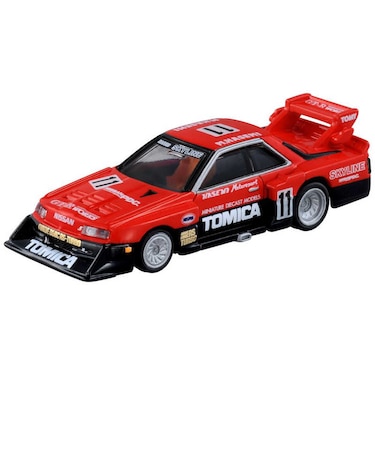 タカラトミー　トミカプレミアム 01 トミカ スカイライン ターボ スーパーシルエット 01ｽｶｲﾗｲﾝTｽｰﾊﾟｰｼﾙｴｯﾄ
