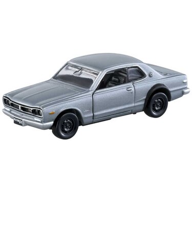 タカラトミー　トミカプレミアム No．34 日産 スカイライン GT-R （KPGC10） 34ｽｶｲﾗｲﾝGTRKPGC10