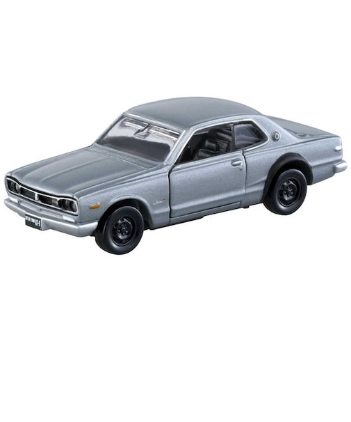 タカラトミー　トミカプレミアム No．34 日産 スカイライン GT-R （KPGC10） 34ｽｶｲﾗｲﾝGTRKPGC10