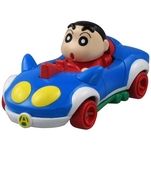 タカラトミー　ドリームトミカ No.169 クレヨンしんちゃん DﾄﾐｶNO169ｸﾚﾖﾝｼﾝﾁｬﾝ