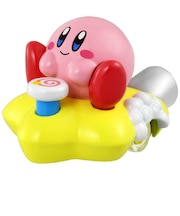 タカラトミー　ドリームトミカ No.168 星のカービィ NO168ﾎｼﾉｶｰﾋﾞｨ