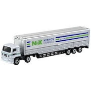 タカラトミー トミカ No.135 NX 日本通運 ウイングトレーラ NO135ニッツウウンウイングトレーラ