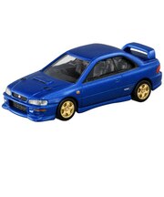 タカラトミー　トミカ プレミアム No．30 スバル インプレッサ WRX タイプR STiバージョン 30ｲﾝﾌﾟﾚｯｻWRXﾀｲﾌﾟR