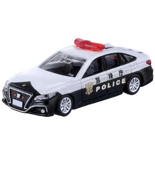 タカラトミー　トミカプレミアム No.10 トヨタ クラウン パトロールカー 10ﾄﾖﾀｸﾗｳﾝﾊﾟﾄﾛｰﾙｶｰ