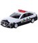 タカラトミー　トミカプレミアム No.10 トヨタ クラウン パトロールカー 10ﾄﾖﾀｸﾗｳﾝﾊﾟﾄﾛｰﾙｶｰ