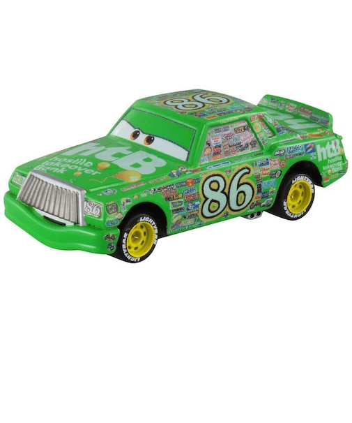 タカラトミー　カーズ トミカ スタンダードモデル C-11ﾁｯｸﾋｯｸｽ
