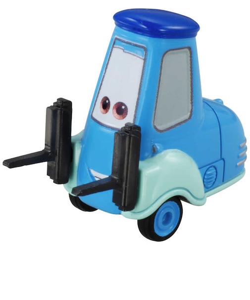 タカラトミー　カーズ･トミカ C-13ｸﾞｲﾄﾞ