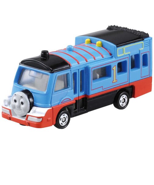 タカラトミー　No.156 トーマスバス No156ﾄｰﾏｽﾊﾞｽ