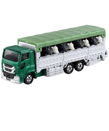 タカラトミー　トミカ No．139 家畜運搬車 No139ｶﾁｸｳﾝﾊﾟﾝｼｬ