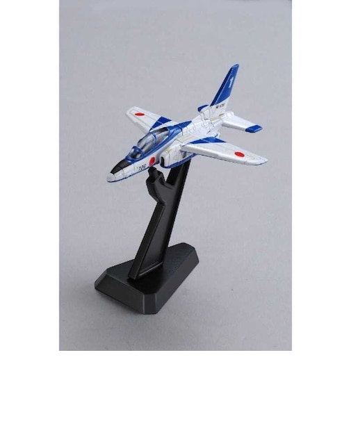 タカラトミー　トミカプレミアム 22ｼﾞｴｲﾀｲT-4ﾌﾞﾙｰｲﾝﾊﾟﾙｽ