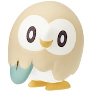 タカラトミー　ポケットモンスター ポケピース ドールバルーン モクロー ﾎﾟｹﾋﾟｰｽﾊﾞﾙｰﾝﾓｸﾛｰ