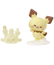 タカラトミー ポケットモンスター ポケピース ドールバルーン ピチュー&マホミル ポケピースバルーンピチュー