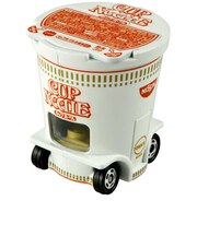 タカラトミー ドリームトミカ No.161 カップヌードル Wタブ (単品) NO161カップヌードルWタブ