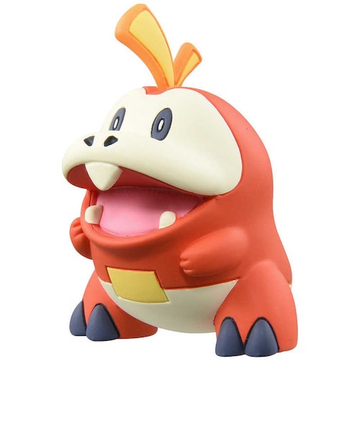 タカラトミー　ポケットモンスター モンコレ MS-04 ホゲータ ﾓﾝｺﾚMS04ﾎｹﾞｰﾀ
