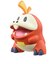 タカラトミー　ポケットモンスター モンコレ MS-04 ホゲータ ﾓﾝｺﾚMS04ﾎｹﾞｰﾀ