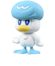 タカラトミー　ポケットモンスター モンコレ MS-05 クワッス ﾓﾝｺﾚMS05ｸﾜｯｽ