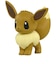タカラトミー　ポケットモンスター モンコレ MS-02 イーブイ ﾓﾝｺﾚMS02ｲｰﾌﾞｲ