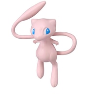 タカラトミー ポケットモンスター モンコレ MS-17 ミュウ モンコレMS17ミュウ