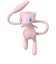タカラトミー　ポケットモンスター モンコレ MS-17 ミュウ ﾓﾝｺﾚMS17ﾐｭｳ
