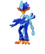 タカラトミー ポケットモンスター モンコレ MS-58 ウェーニバル モンコレMS58ウェーニバル