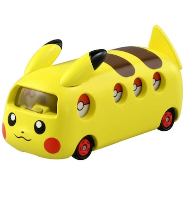 タカラトミー　ドリームトミカ No.151 ポケモンとどこいく！？ どこいこっカー NO151ﾎﾟｹﾓﾝﾄﾄﾞｺｲｸ