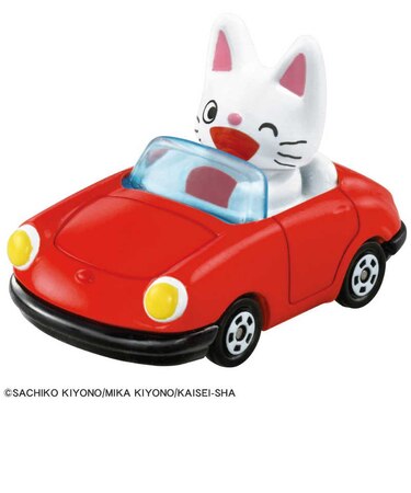 タカラトミー　ドリームトミカ No.159 ノンタン DNO159ﾉﾝﾀﾝ