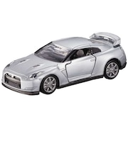 タカラトミー　トミカプレミアム No.17 日産 NISSAN GT-R 17ﾆｯｻﾝNISSAN_GT_R