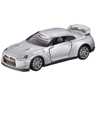 タカラトミー　トミカプレミアム No.17 日産 NISSAN GT-R 17ﾆｯｻﾝNISSAN_GT_R