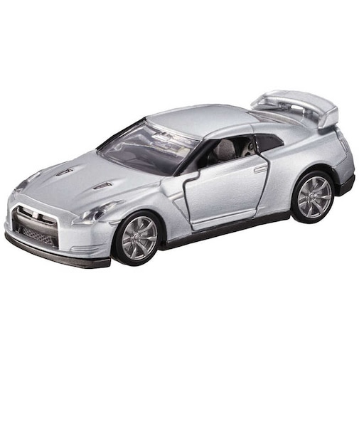 タカラトミー　トミカプレミアム No.17 日産 NISSAN GT-R 17ﾆｯｻﾝNISSAN_GT_R