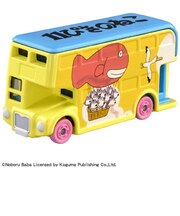タカラトミー　ドリームトミカ SP 絵本コレクション 11ぴきのねこ DﾄﾐｶSP11ﾋﾟｷﾉﾈｺ