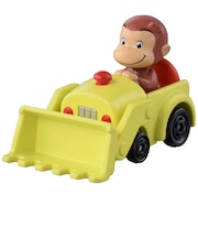 タカラトミー ドリームトミカ No.162 おさるのジョージ DトミカNO162オサルノジョージ