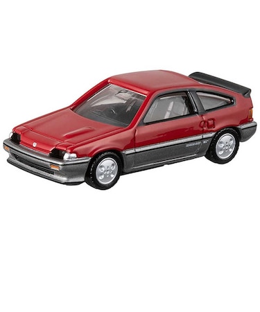 タカラトミー　トミカプレミアム No.16 ホンダ バラードスポーツ CR-X 16ﾊﾞﾗｰﾄﾞｽﾎﾟｰﾂCRX