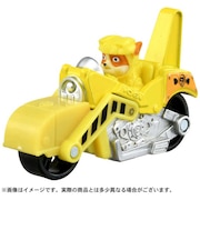タカラトミー パウ・パトロール ダイキャストビークル ラブル パワーモーター パウパトラブルパワーモーター