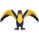 タカラトミー　モンコレ MS-47 タイカイデン ﾓﾝｺﾚMS47ﾀｲｶｲﾃﾞﾝ