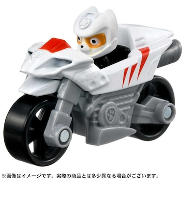 タカラトミー　パウ・パトロール ダイキャストビークル ワイルド スパイクモーター ﾊﾟｳﾊﾟﾄﾜｲﾙﾄﾞｽﾊﾟｲｸﾓｰﾀｰ