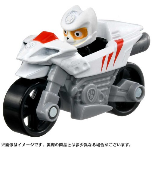 タカラトミー　パウ・パトロール ダイキャストビークル ワイルド スパイクモーター ﾊﾟｳﾊﾟﾄﾜｲﾙﾄﾞｽﾊﾟｲｸﾓｰﾀｰ
