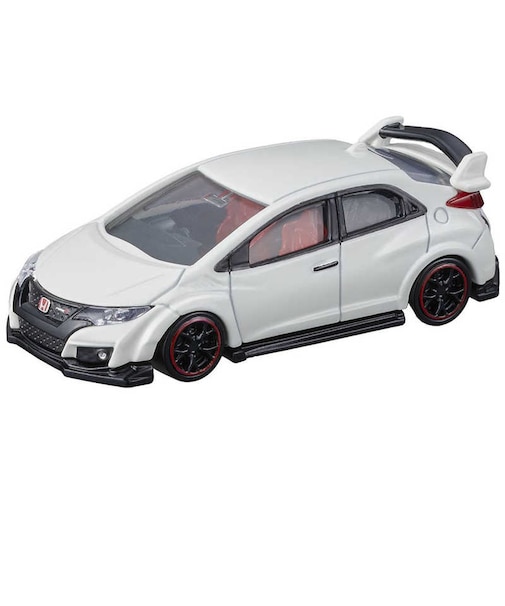 タカラトミー　トミカプレミアム No.44 ホンダ シビック タイプR(FK2) 44ｼﾋﾞｯｸﾀｲﾌﾟR