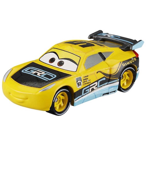 タカラトミー　カーズ トミカ C-31 クルーズ・ラミレス(GRCタイプ) CﾄﾐｶC31ｸﾙｰｽﾞﾗﾐﾚｽ