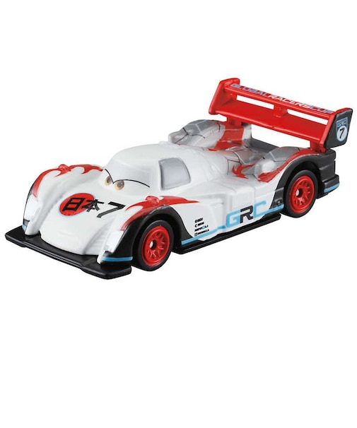 タカラトミー　カーズ トミカ C-35 シュウ・トドロキ(GRCタイプ) CﾄﾐｶC35ｼｭｳﾄﾄﾞﾛｷ
