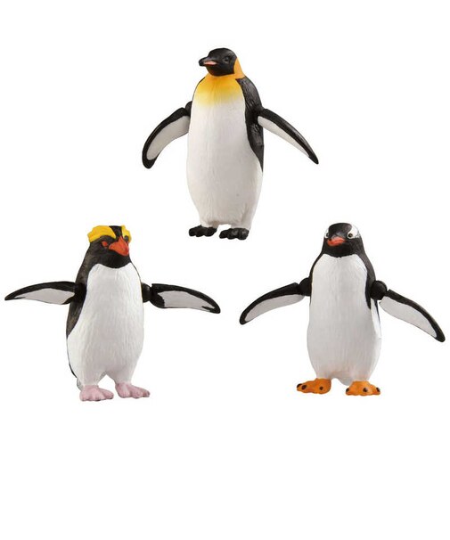 タカラトミー　アニア AL-36 ペンギン(水に浮くVer.) ｱﾆｱAL36ﾍﾟﾝｷﾞﾝ