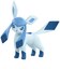 タカラトミー　ポケットモンスター モンコレ MS-37 グレイシア ﾓﾝｺﾚMS37ｸﾞﾚｲｼｱ