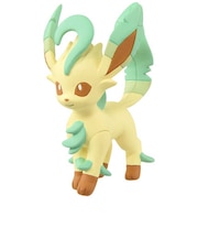 タカラトミー　ポケットモンスター モンコレ MS-07 リーフィア ﾓﾝｺﾚMS07ﾘｰﾌｨｱ