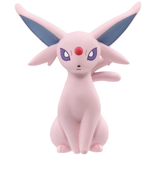 タカラトミー　ポケットモンスター モンコレ MS-51 エーフィ ﾓﾝｺﾚMS51ｴｰﾌｨ