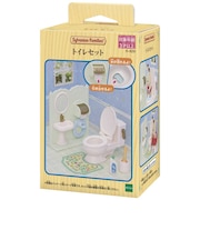 エポック社 シルバニアファミリー カ-629 トイレセット カ629トイレセット