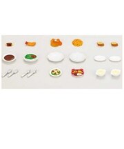 エポック社 ランチセット カ-417ランチセット