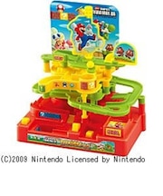 エポック社 New スーパーマリオブラザーズ Wii マリオダイボウケンJr