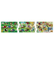 エポック社 24-116 ステップパノラマパズル 24116SPPトーマスセンロヲ1
